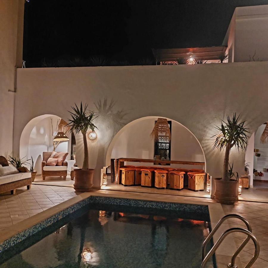 Dar Cristina Houmt Souk (Djerba) Exterior foto