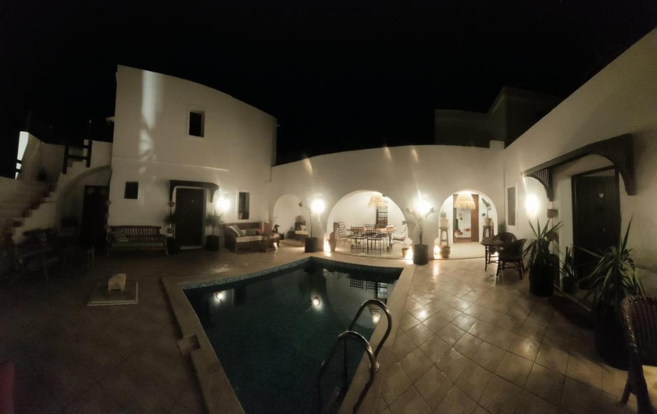 Dar Cristina Houmt Souk (Djerba) Exterior foto
