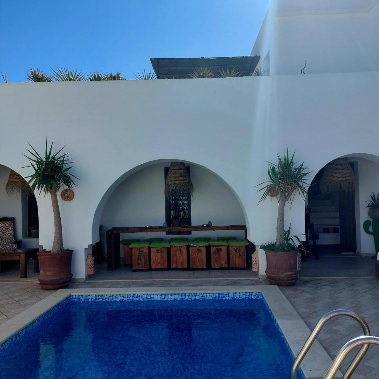 Dar Cristina Houmt Souk (Djerba) Exterior foto