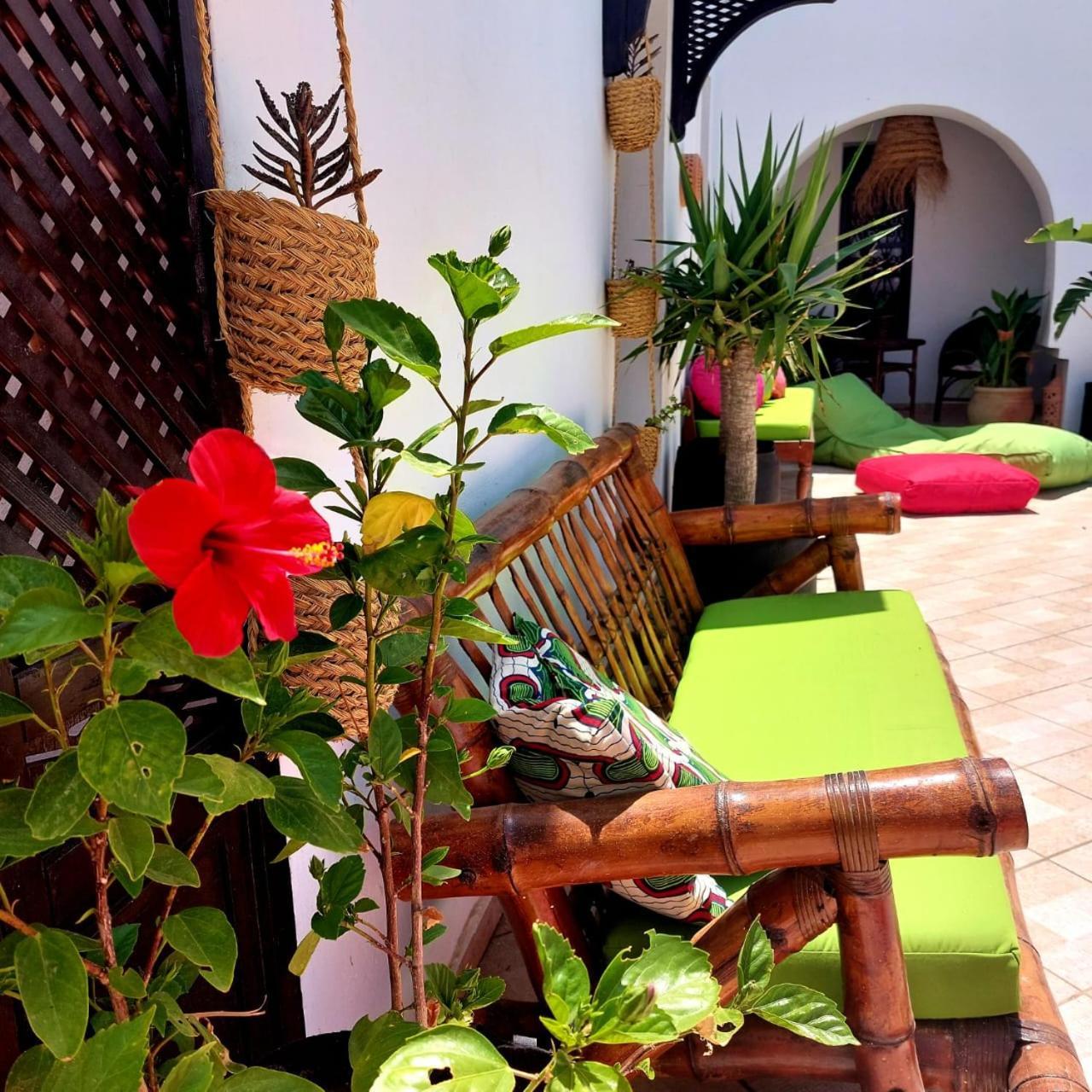 Dar Cristina Houmt Souk (Djerba) Exterior foto