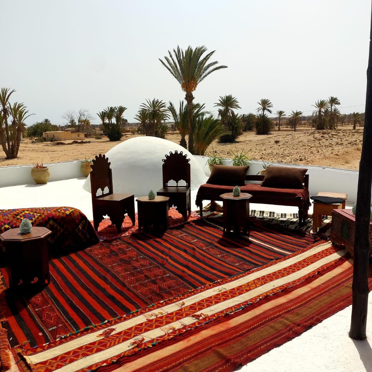 Dar Cristina Houmt Souk (Djerba) Exterior foto