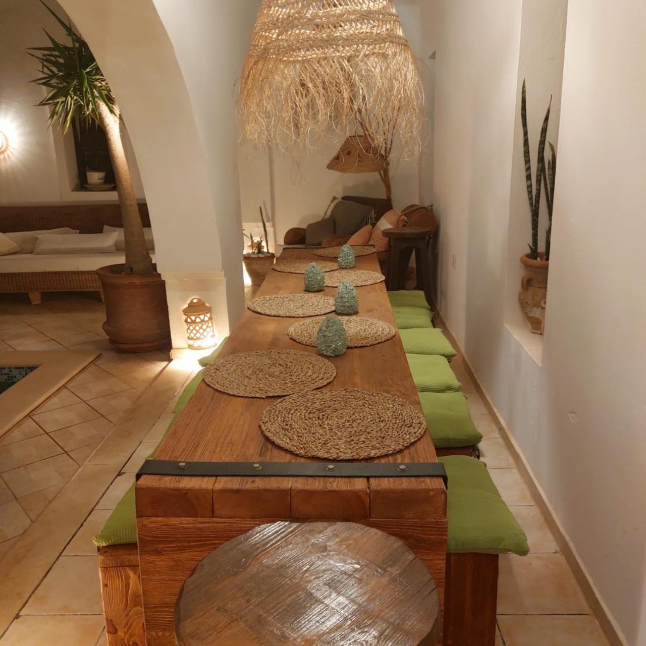 Dar Cristina Houmt Souk (Djerba) Exterior foto