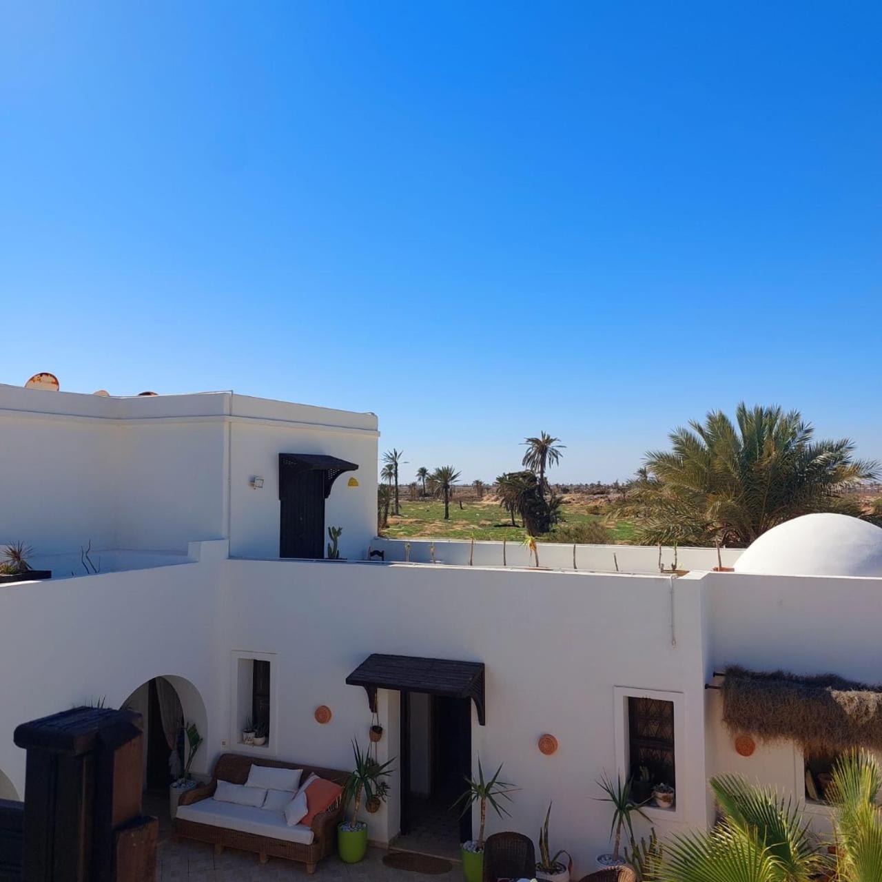 Dar Cristina Houmt Souk (Djerba) Exterior foto