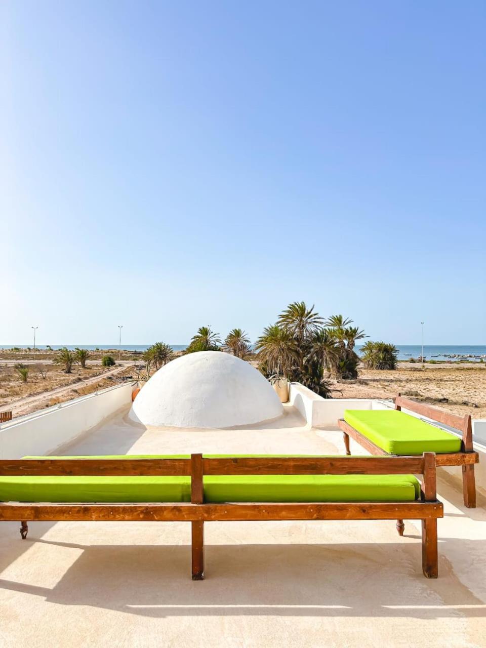 Dar Cristina Houmt Souk (Djerba) Exterior foto